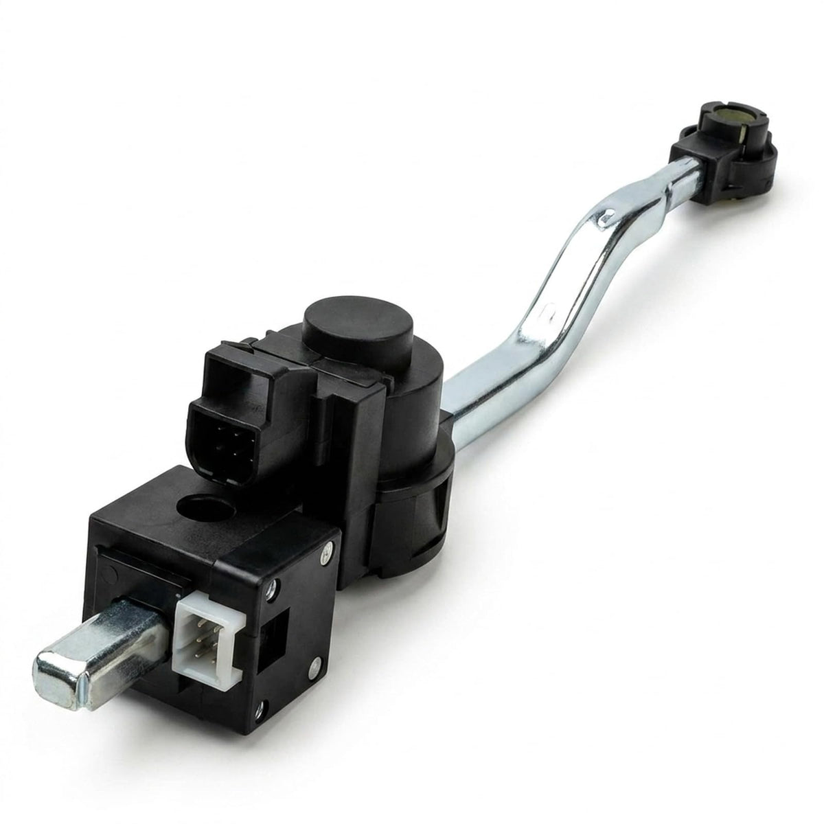 VEXRIM front view showing compact solenoid design and direct-fit replacement benefit