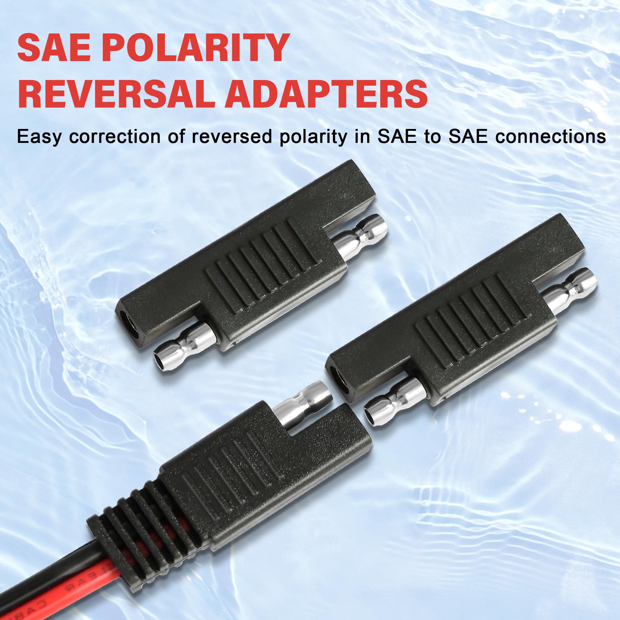 vgoviwin cable beside ruler showing 10ft length for reach and scale