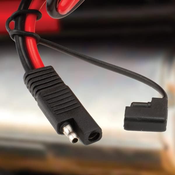 VIAIR 88P 2-pin SAE permanent connector for dedicated electrical hookup