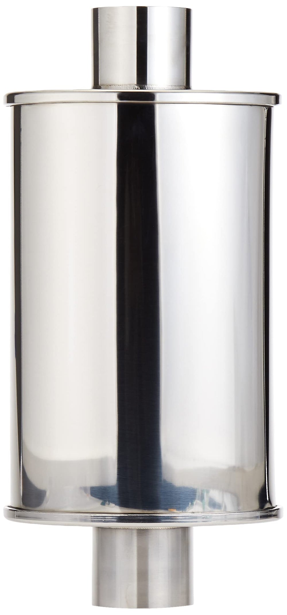Vibrant Performance vibrant 1140 core closeup revealing perforated tube and packing for quieter flow