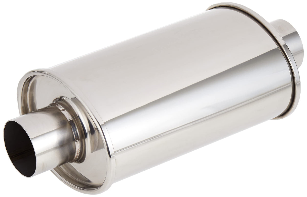 Vibrant Performance vibrant 1140 front view showing durable stainless shell and mounting profile