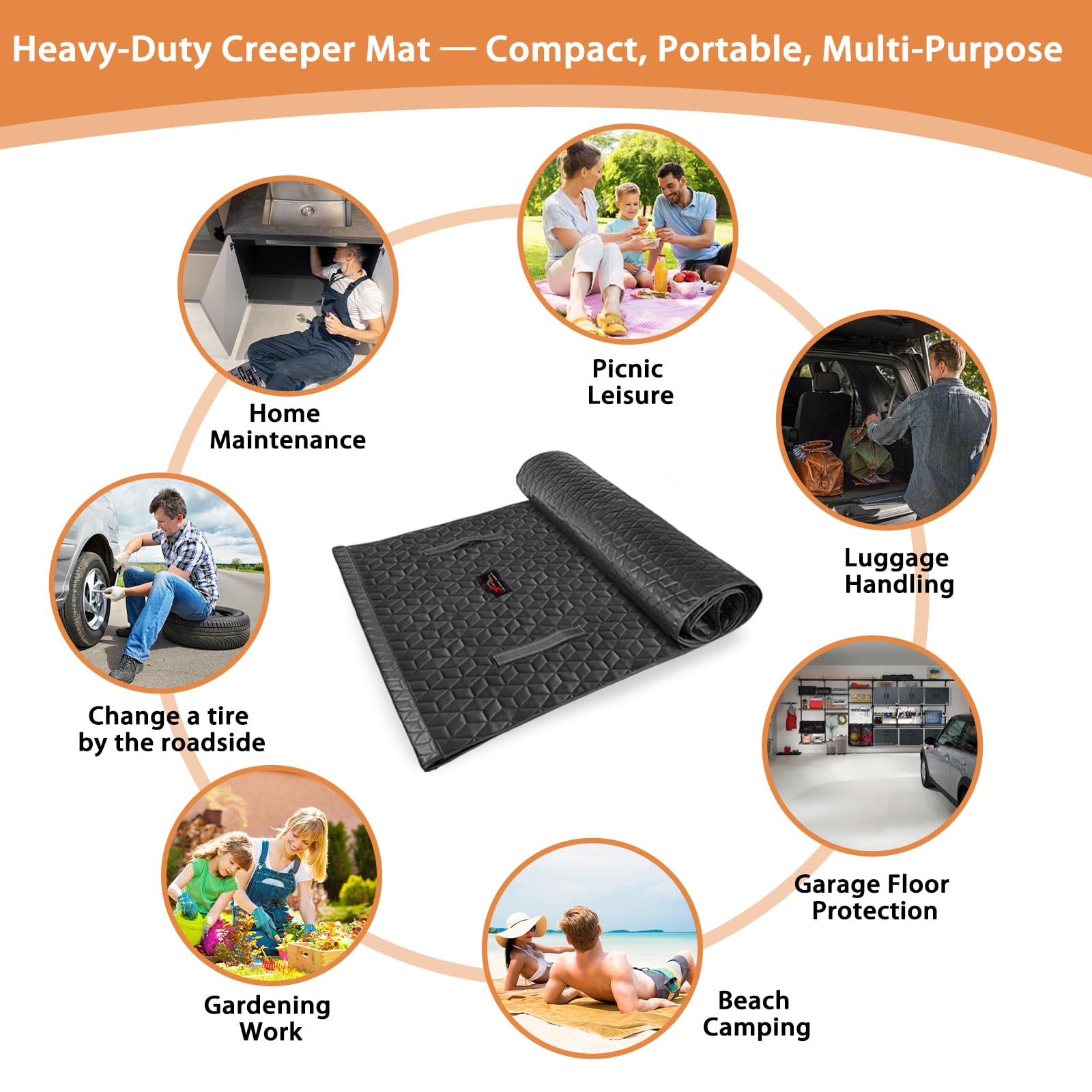 VICTORY DRIVE cross-section of thicker foam layers for superior support