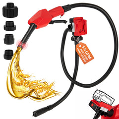 VierKate front view vertical pump showing controls and easy battery access benefit