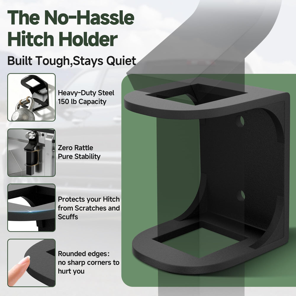 ViewKurM reinforced curved corner feet detail for balanced weight benefit