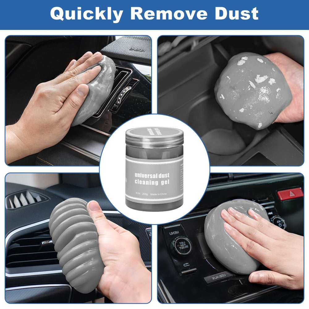 Viewsun microfiber towels and spray bottle ready to polish surfaces without scratches