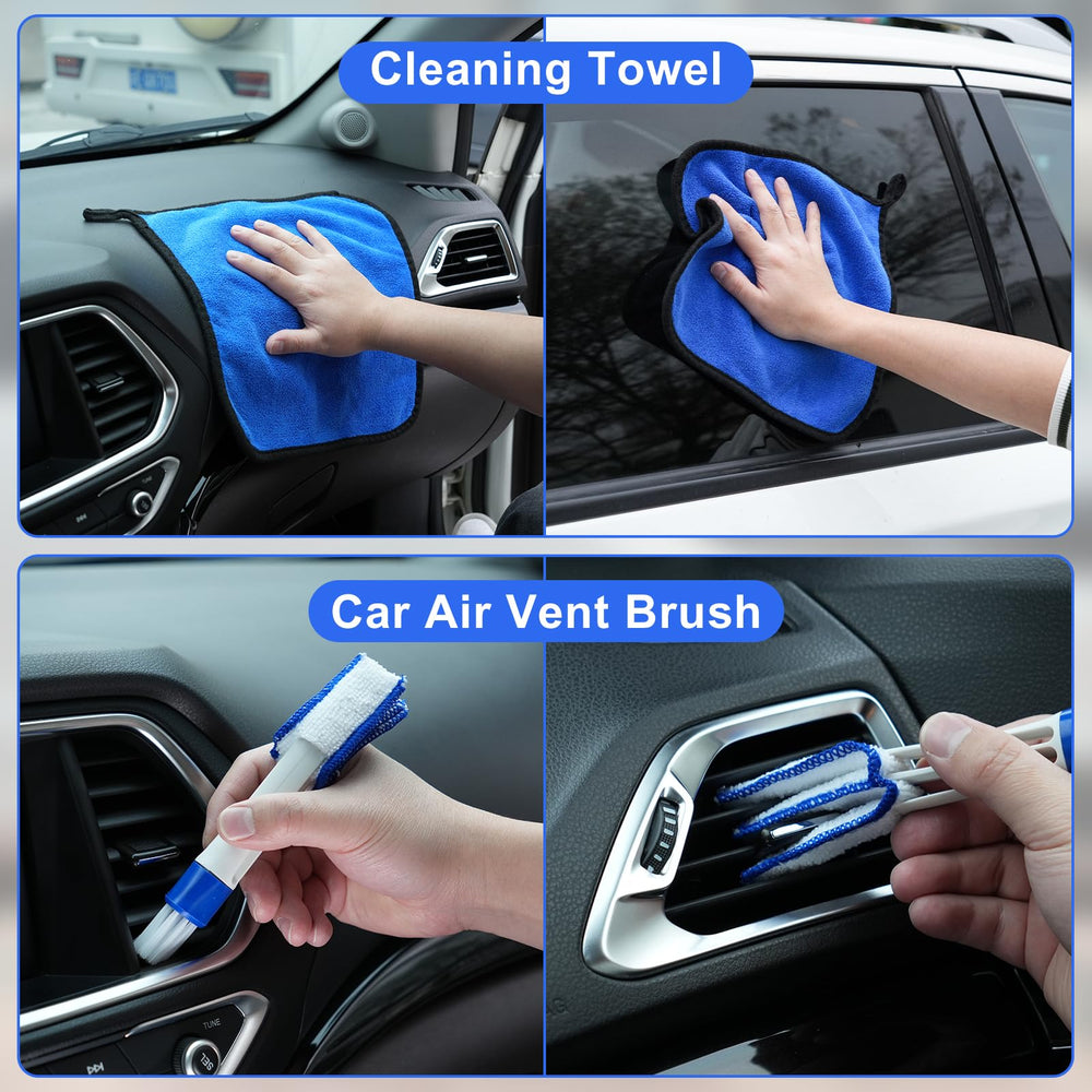 Viewsun scale comparison with hands showing tool length and portability for convenience