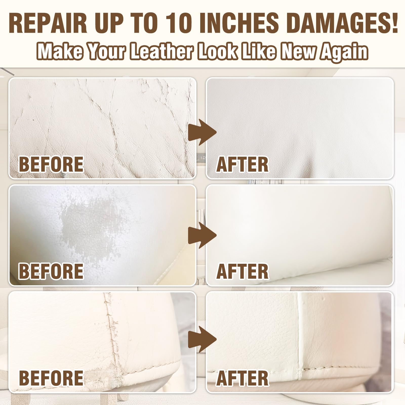 Vigorder color guide sheet for accurate cream and white shade matching