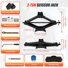 Viibrra lug wrench and sockets detail for faster wheel removal and compatibility