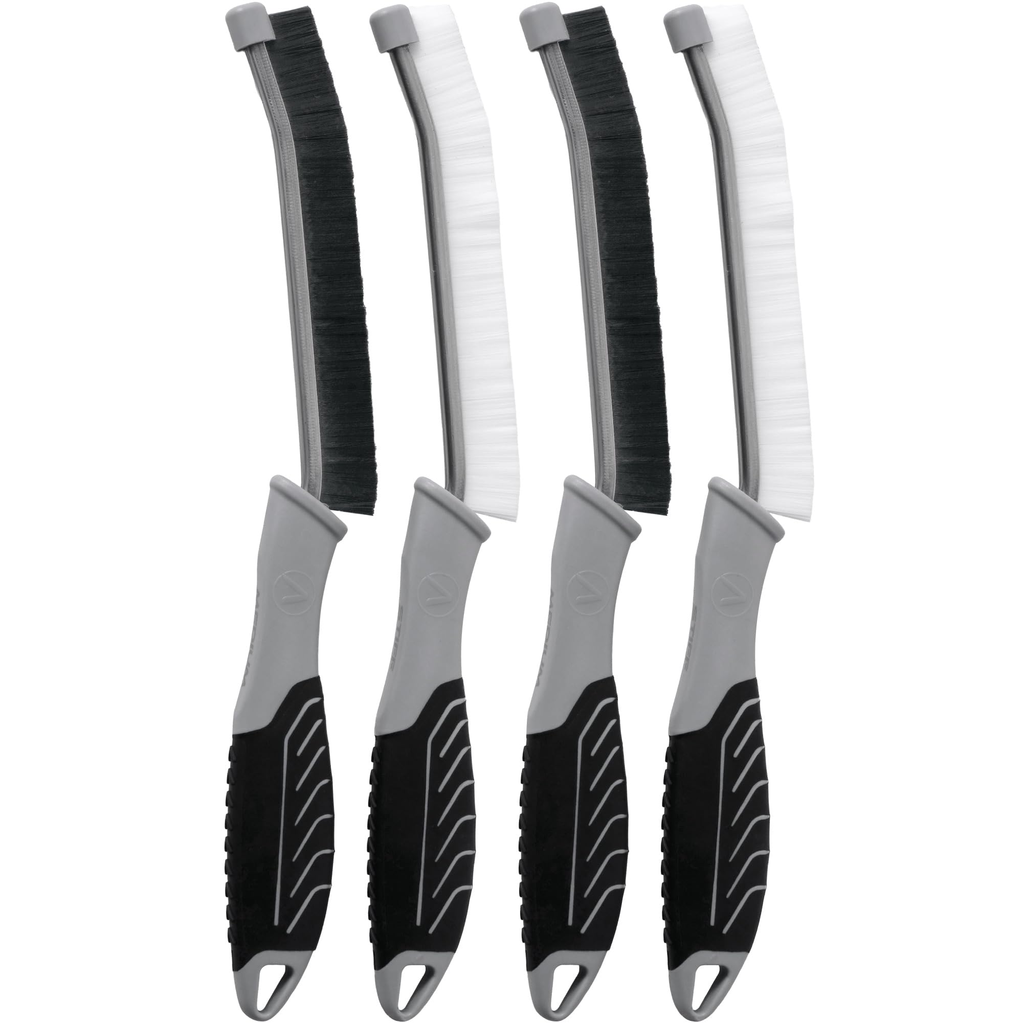 VIKING front packaging showing four brushes and kit benefits