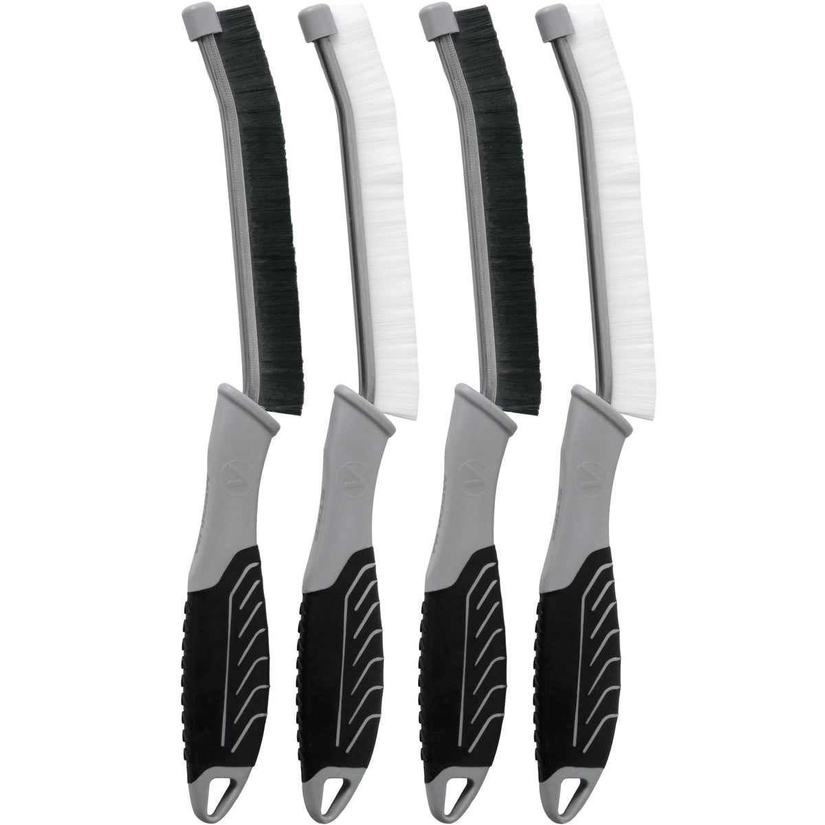 VIKING front packaging showing four brushes and kit benefits