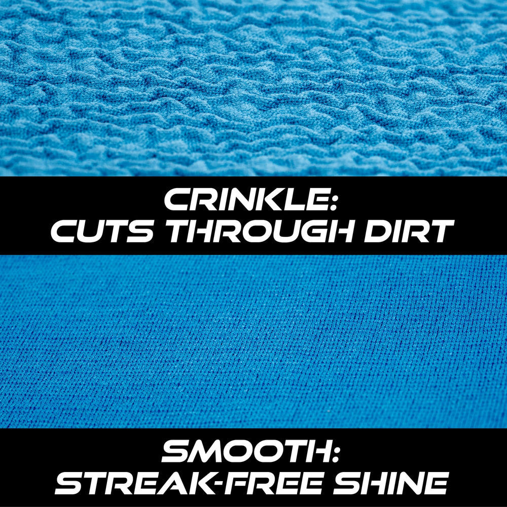 VIKING ridged side close-up showing texture that lifts grime efficiently