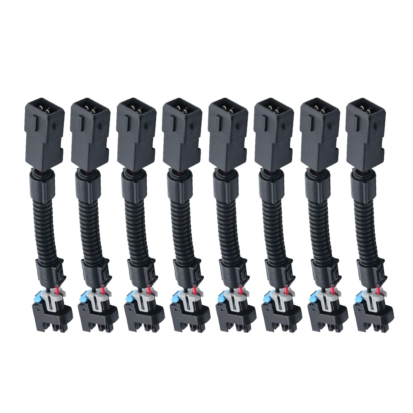 VIKKSAER front packaging showing 8 injector pigtails and benefits