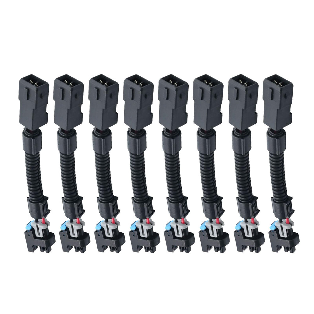 VIKKSAER front packaging showing 8 injector pigtails and benefits