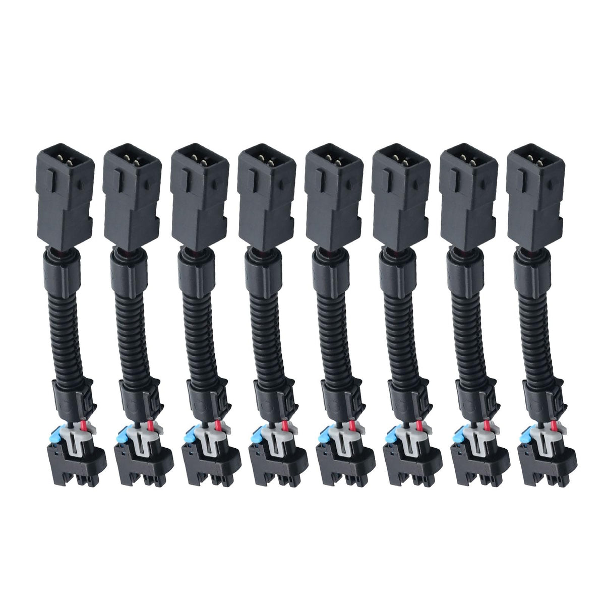 VIKKSAER front packaging showing 8 injector pigtails and benefits