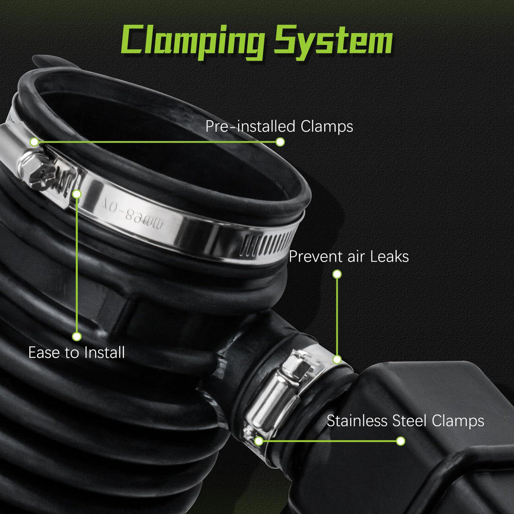 VINMS installed in engine bay illustrating direct-fit convenience
