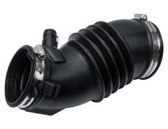 VINMS intake hose front view showing shape and fit for easy replacement