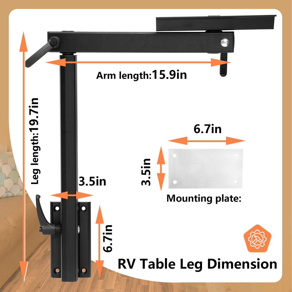 Virego closeup anodized shaft displaying corrosion resistance benefit