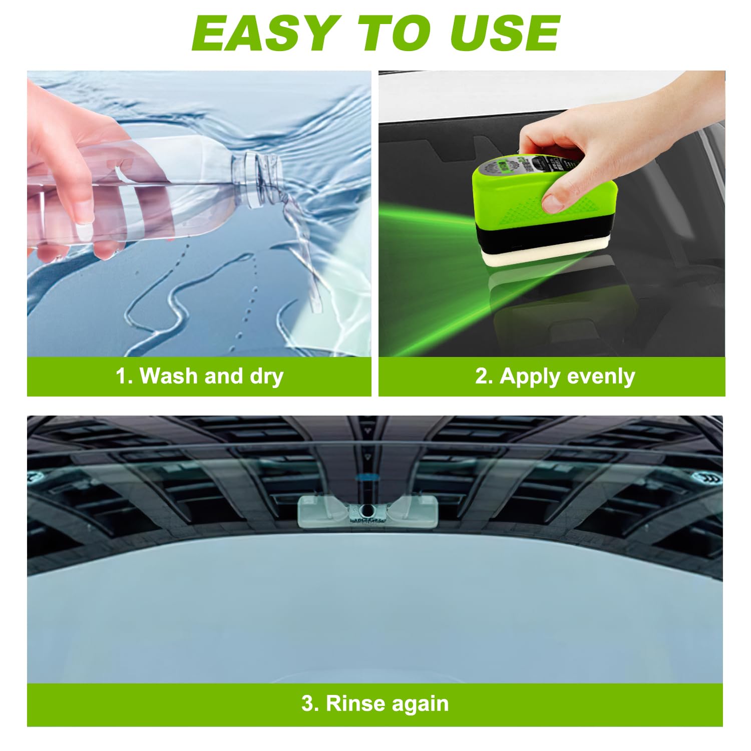 Viuvoiul shown next to a hand to illustrate compact size and glovebox-ready convenience