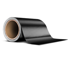 VViViD front packaging showing roll and label, highlights professional finish