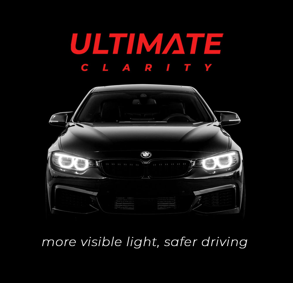 VViViD wrap applied on car at night showing maintained visibility