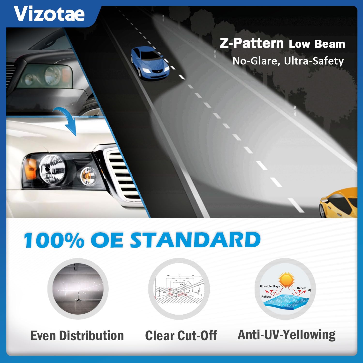 Vizotae size comparison with ruler illustrating correct dimensions and fit