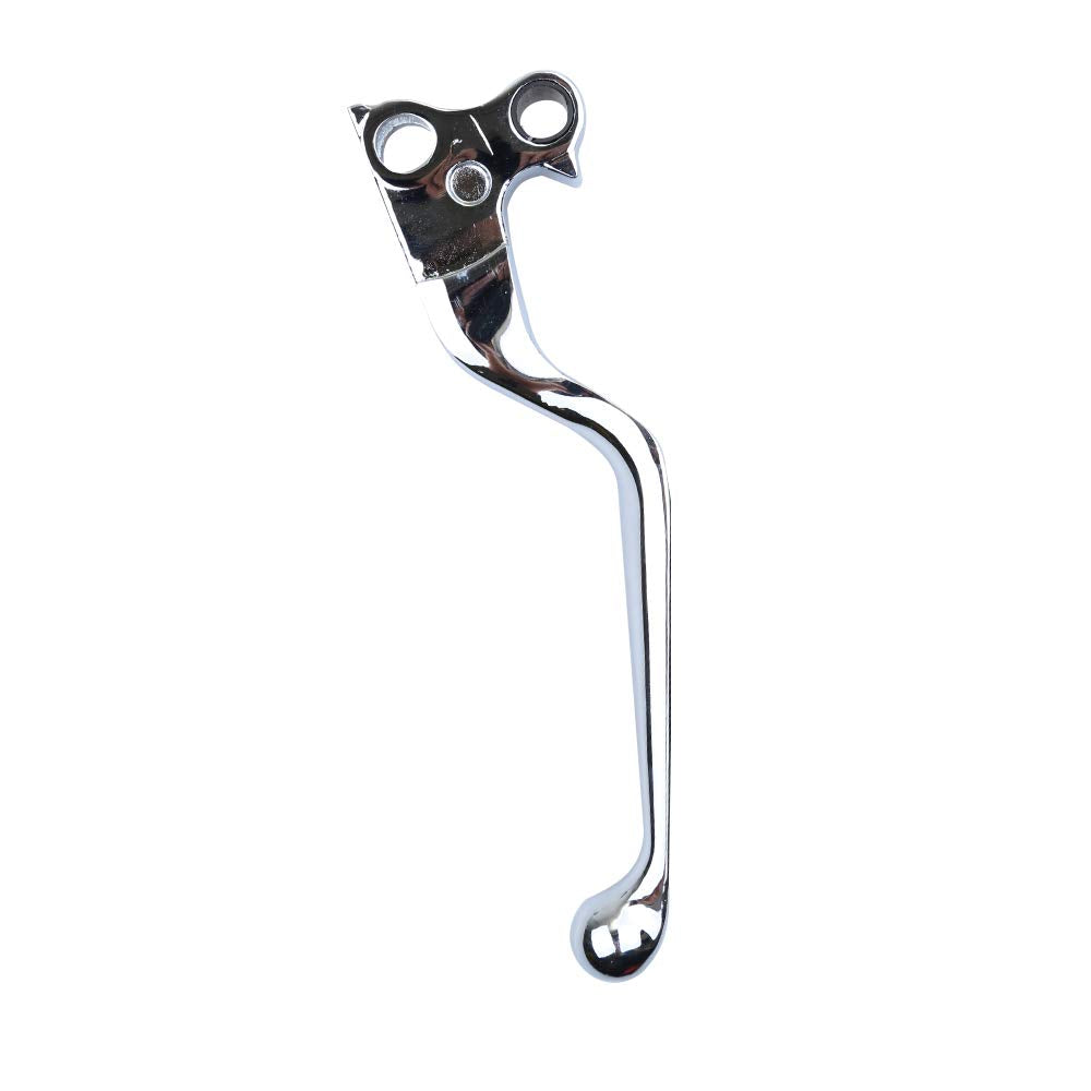 Vkinman levers installed on Harley demonstrating direct-fit convenience
