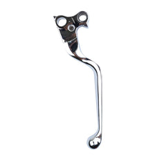 Vkinman levers installed on Harley demonstrating direct-fit convenience