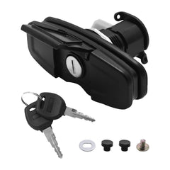Vkinman front view of twist handle showing fit and operation benefit