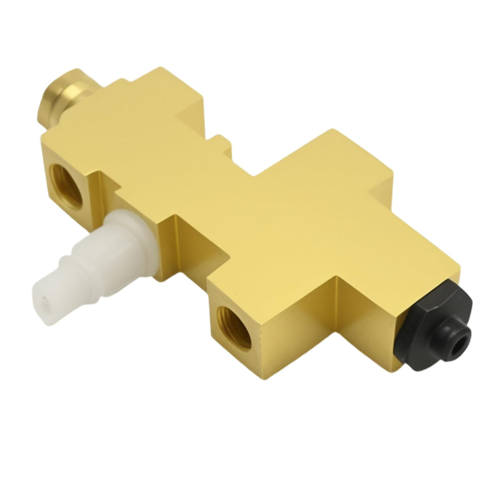 Vkinman packaged valve with contents for ready-to-install benefit