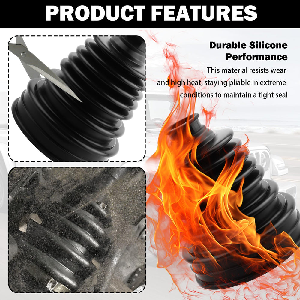 VKQTS metal clamps and zip ties detail for secure, long-lasting sealing