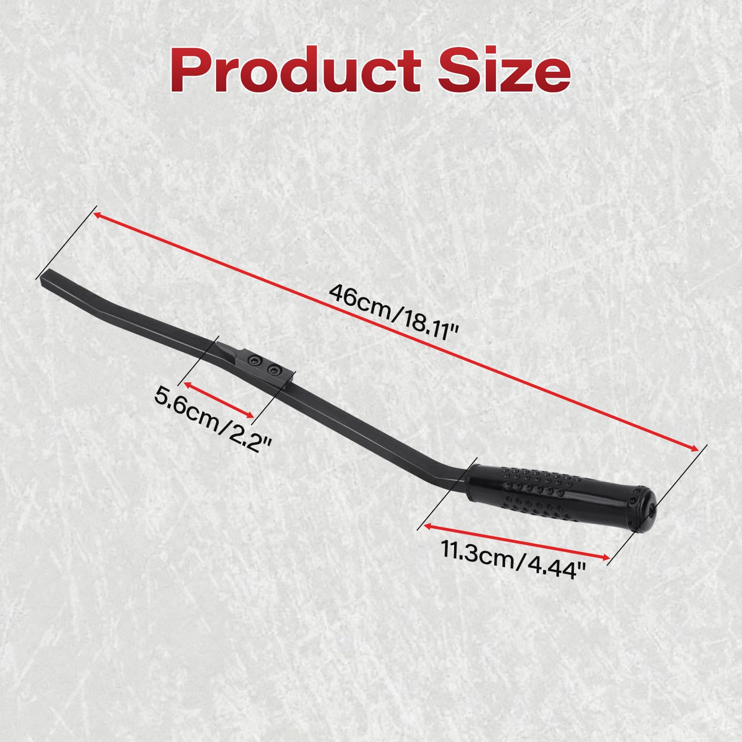 VKVXCLON packaged single heavy-duty air brake spring tool ready for service kits