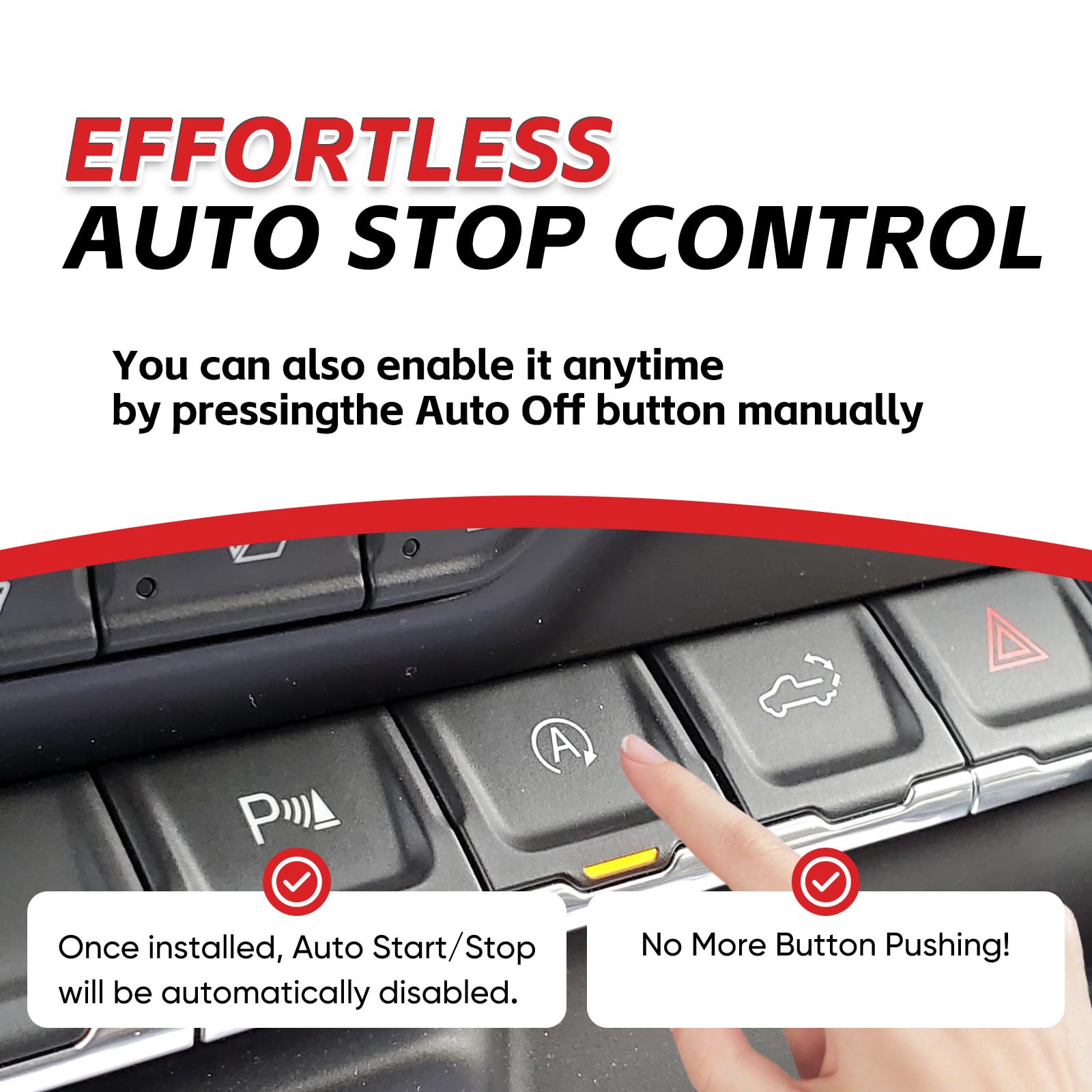 VNVNMV panel pry tool included to remove dash trim without damage for quick install