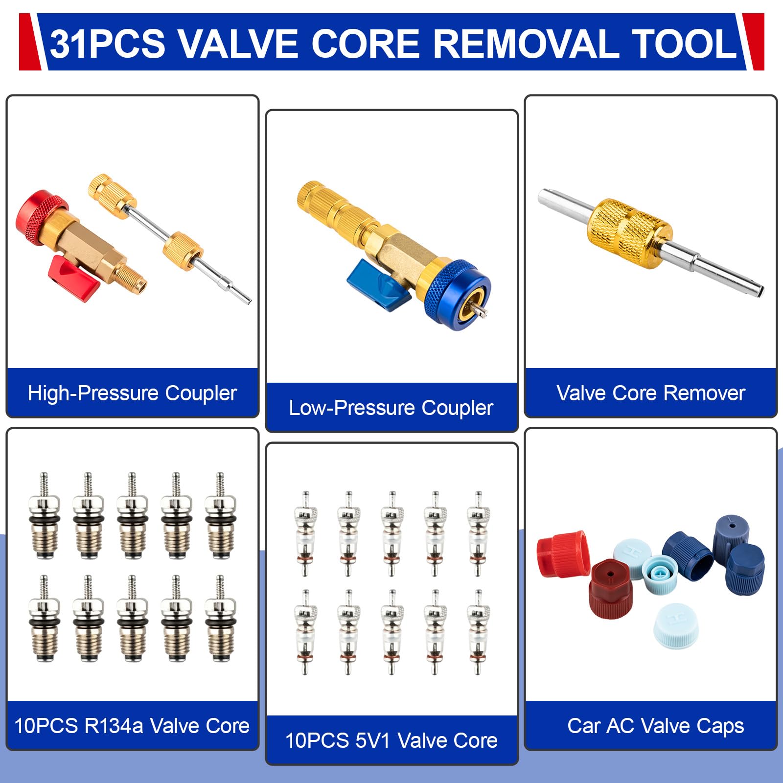 Vocoleca brass and stainless steel tool close-up for corrosion resistance
