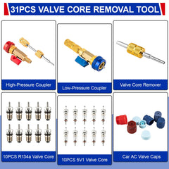 Vocoleca brass and stainless steel tool close-up for corrosion resistance