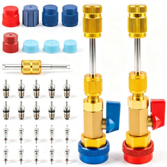 Vocoleca front packaging showing full 31-piece kit and organized layout