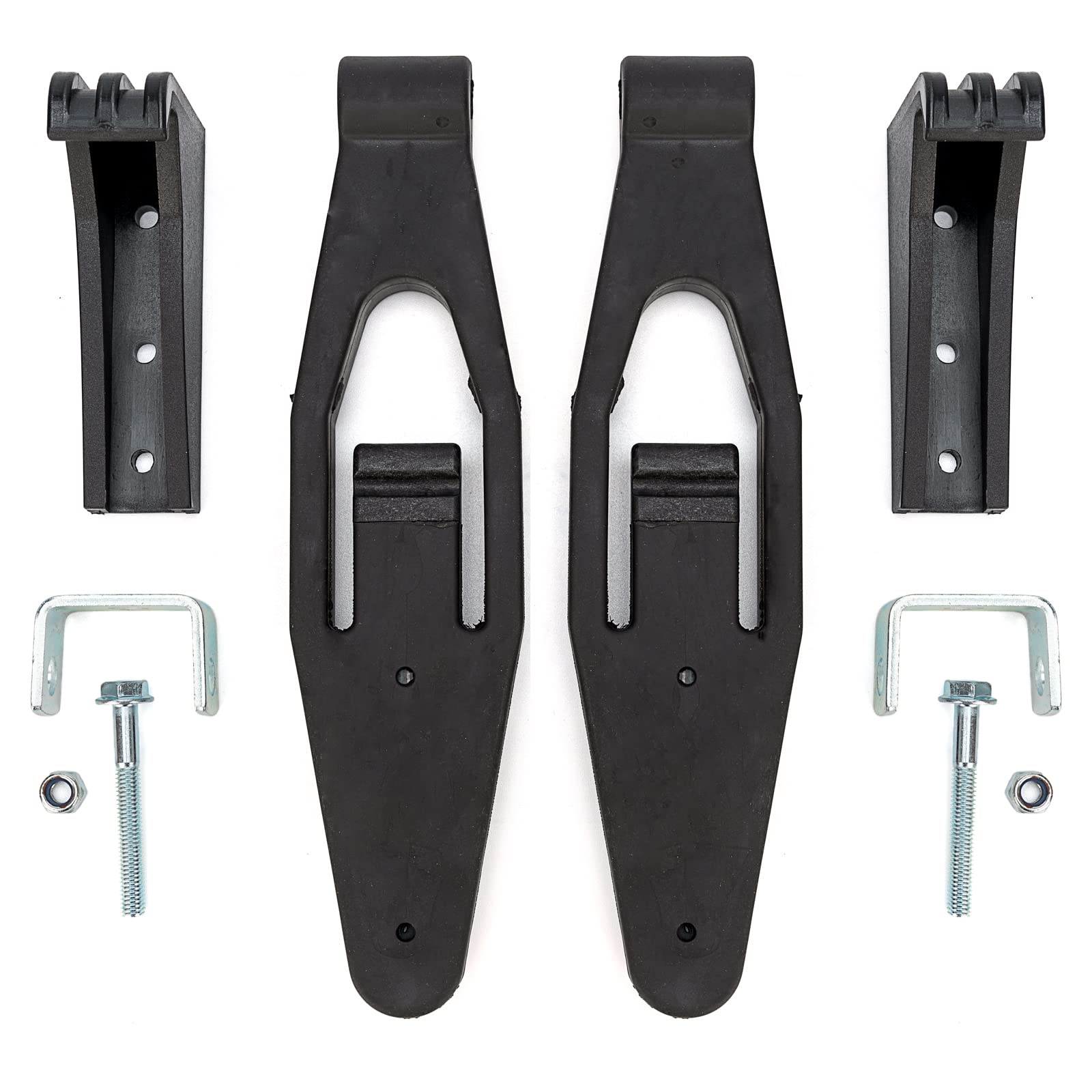 VODCACA latch next to a ruler showing dimensions for easy fit verification