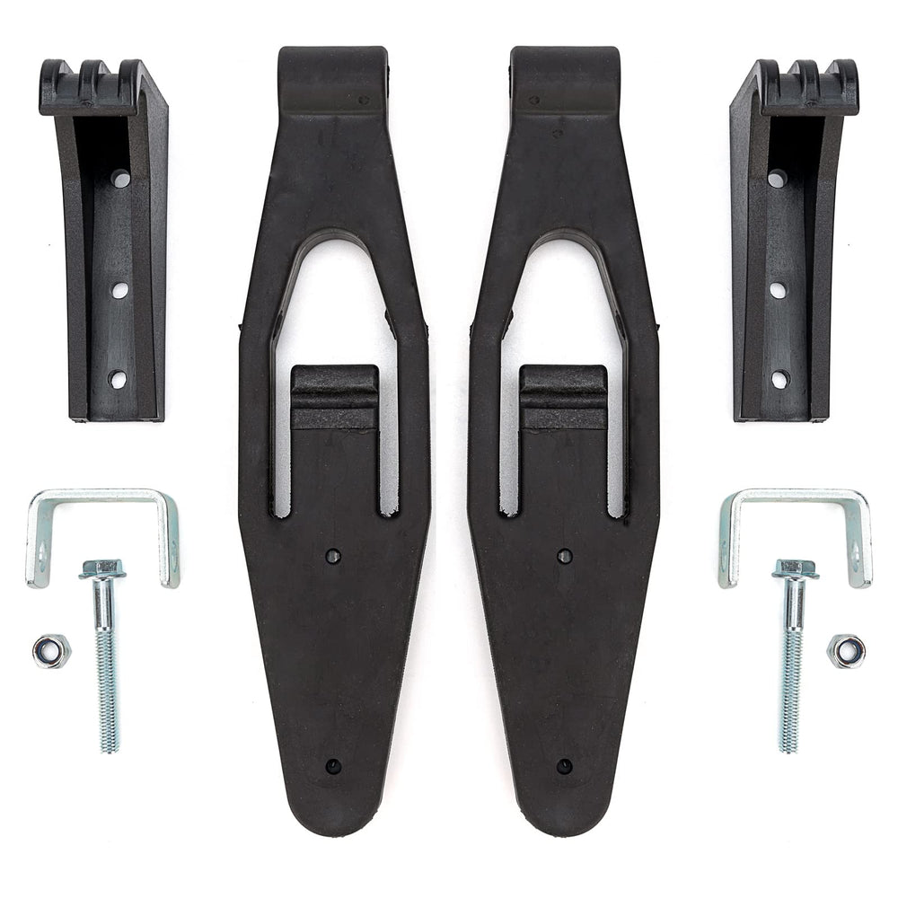VODCACA latch next to a ruler showing dimensions for easy fit verification