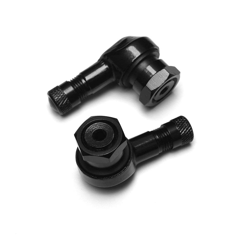 VOFONO valve stem being installed in garage for faster maintenance and convenience