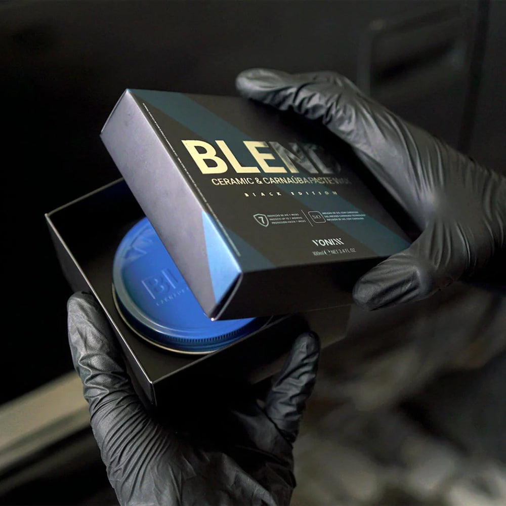 Vonixx paste wax creamy texture close-up highlighting smooth application benefit