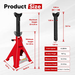 VONLX ratchet handle forged iron closeup demonstrating durable operation