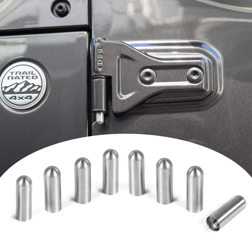 Voodonala front packaging showing 8pcs kit and fitment details, durable protection