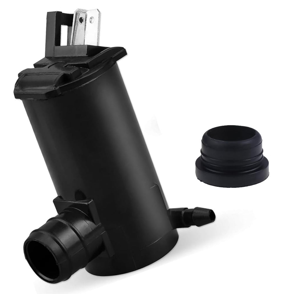 VORIPO front view pump showing compact body and mounting points for easy replacement