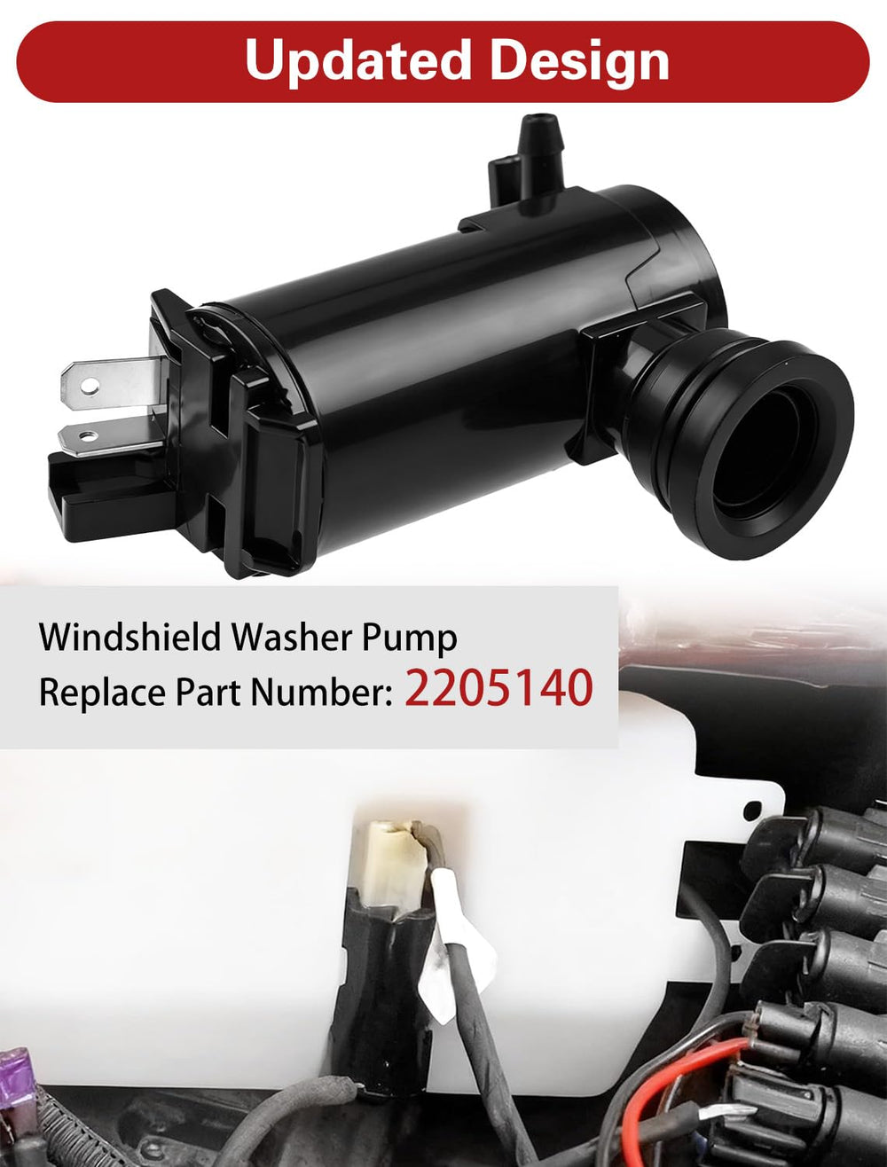 VORIPO side profile mounted to bracket demonstrating correct fit and alignment