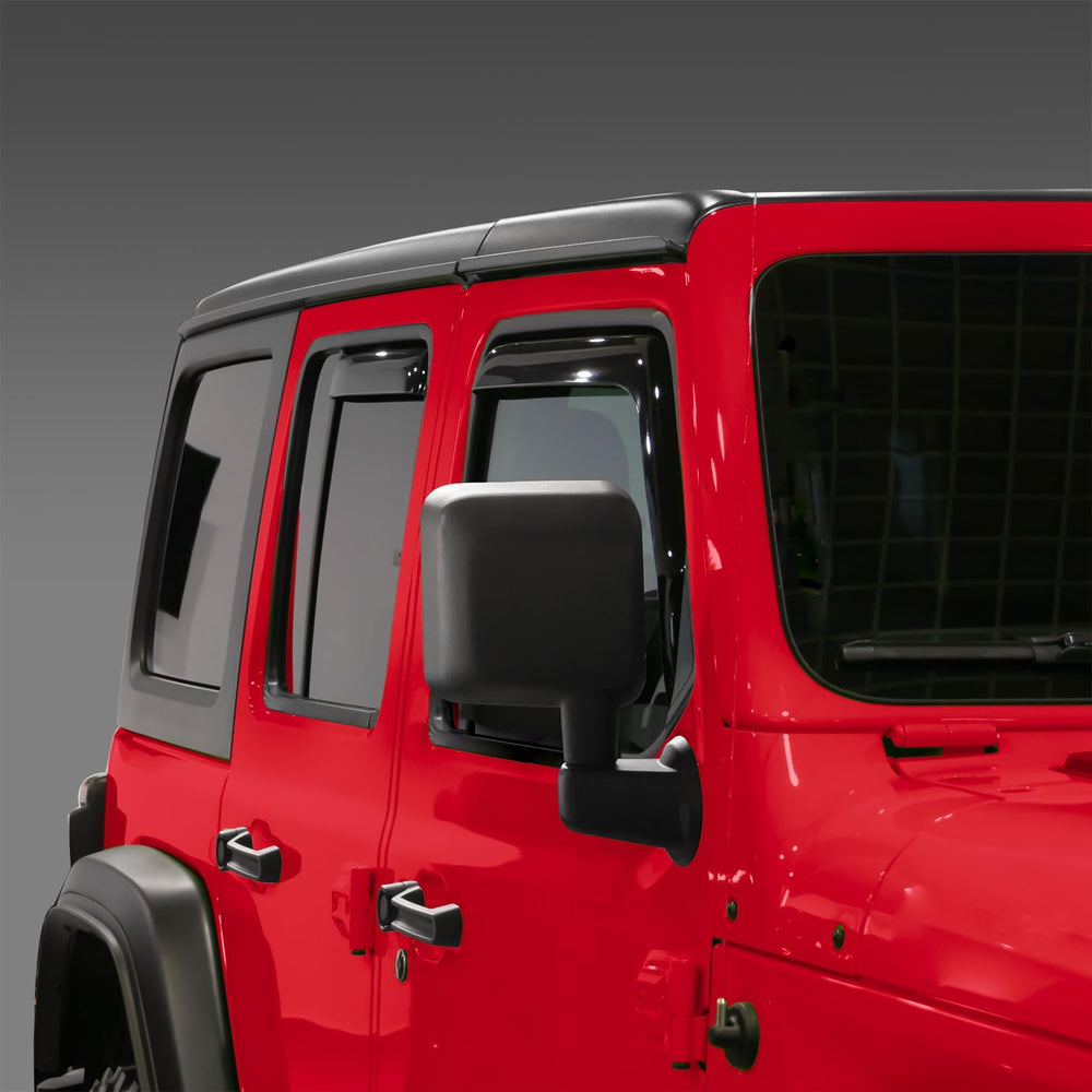 Voron Glass close-up of polycarbonate texture showing durability and UV resistance