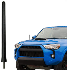 Votex front view installed on Toyota 4Runner showing low-profile look and improved aesthetics