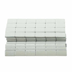 VOWAGH front packaging showing 144 adhesive wheel weights and quantity benefit