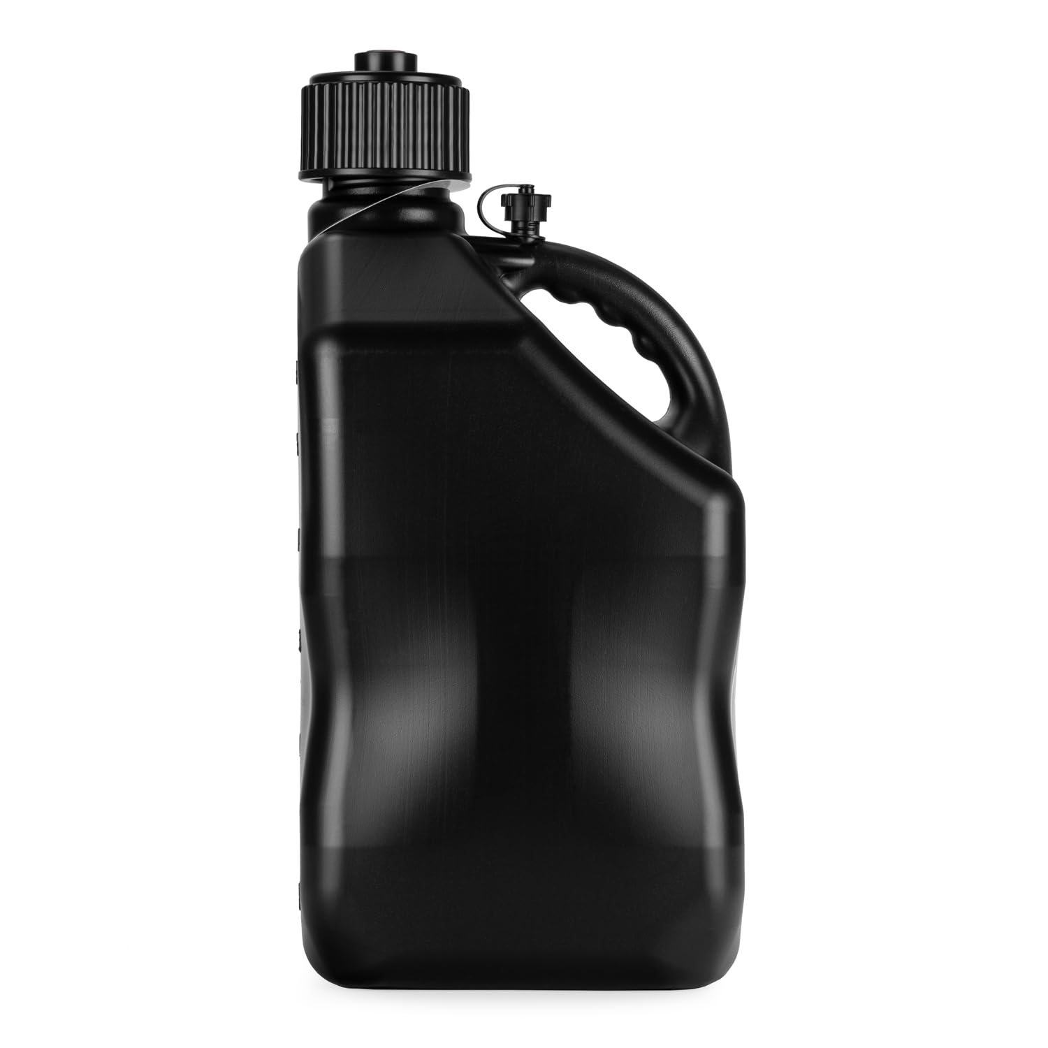 VP Racing handle close-up highlighting secure grip and easy transport