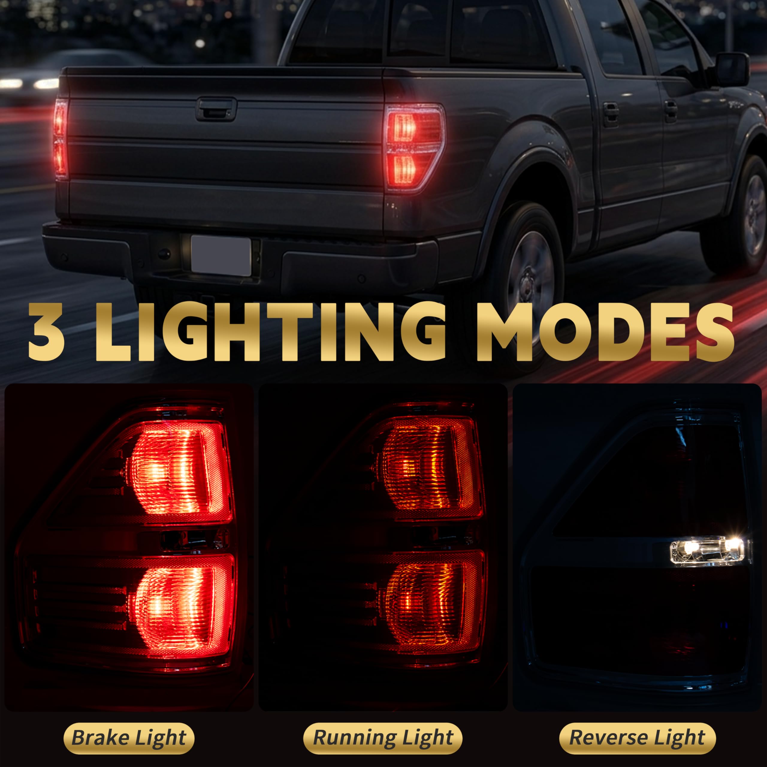 VPIMOZO bulb and socket detail illustrating easy access and quick installation
