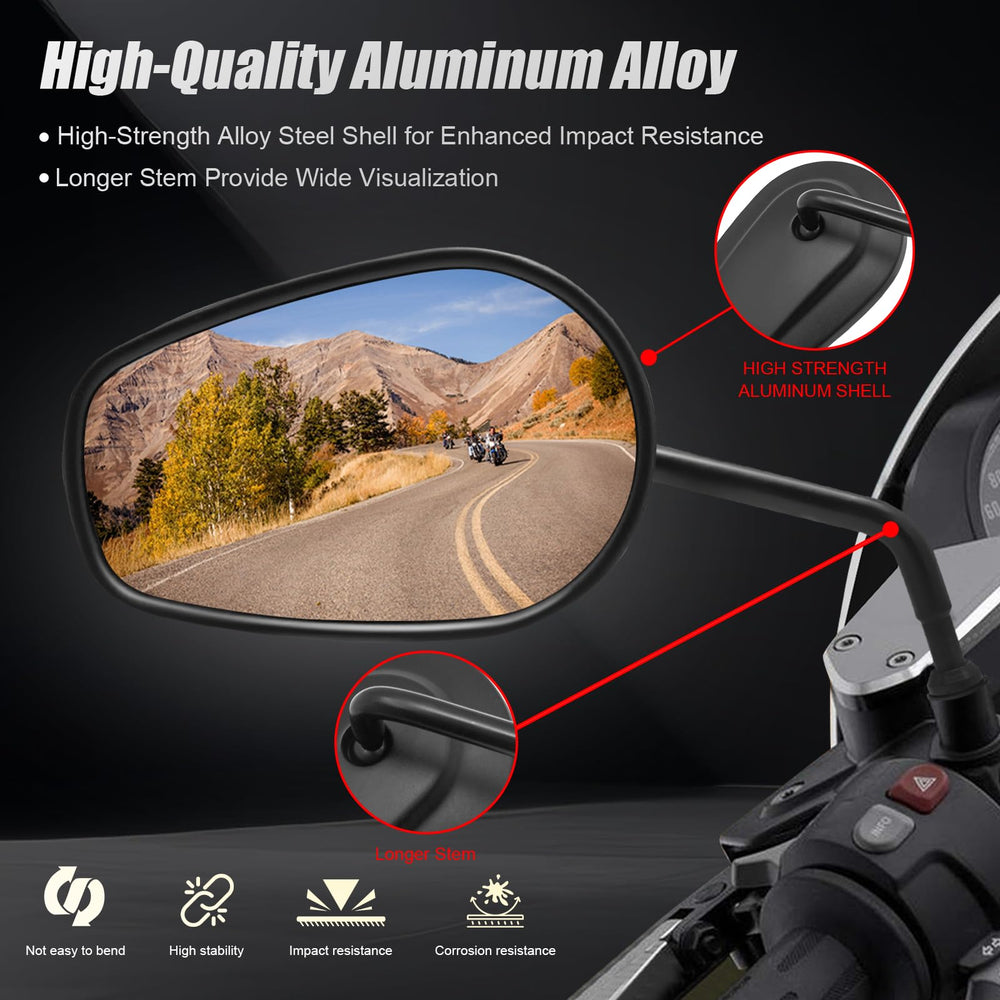 VPZMT side profile highlighting teardrop shape and aerodynamic styling benefit