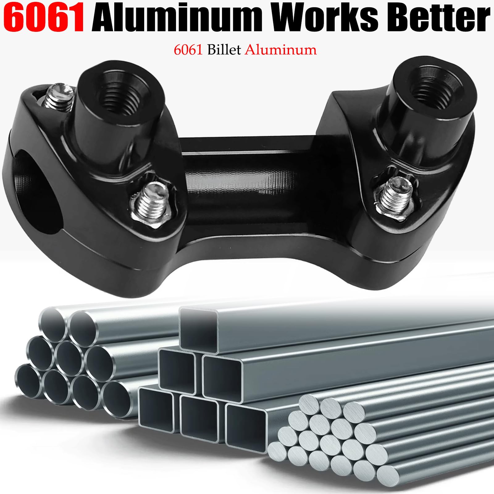 VPZMT hardware bolts and nuts included for straightforward installation